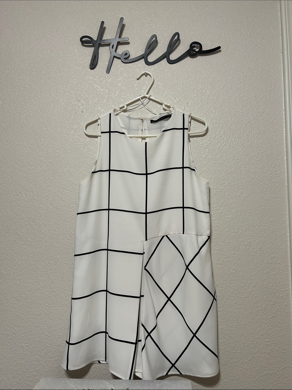 EUC Zara Romper